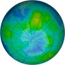 Antarctic Ozone 2004-05-13